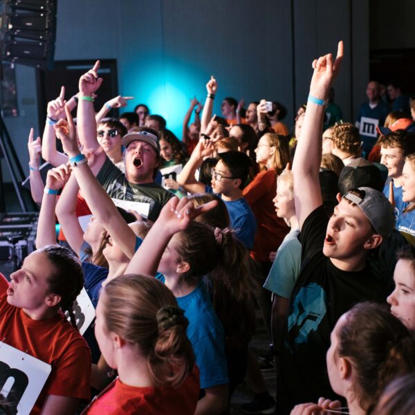 Quake events are held in five cities in five different states