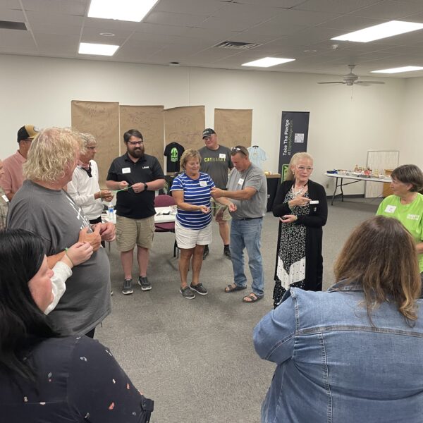 Dignity Revolution Workplace Trainings